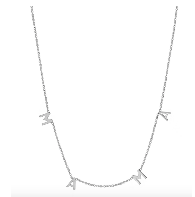 PREORDER - Solid Gold Tuyo Necklace - DRJ Fine