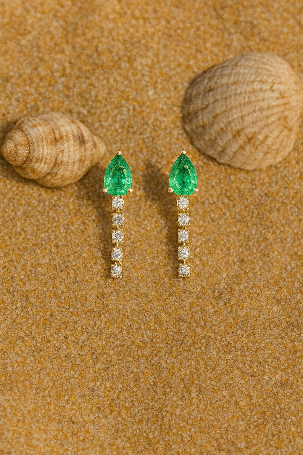 Lonu Earrings