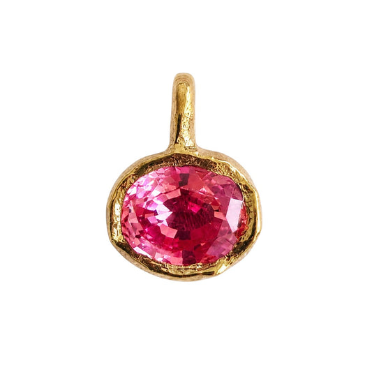Athena Pendant Tourmaline