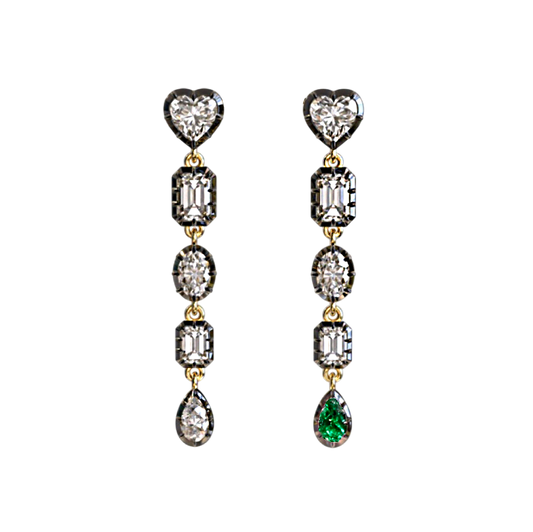 Alma Earrings