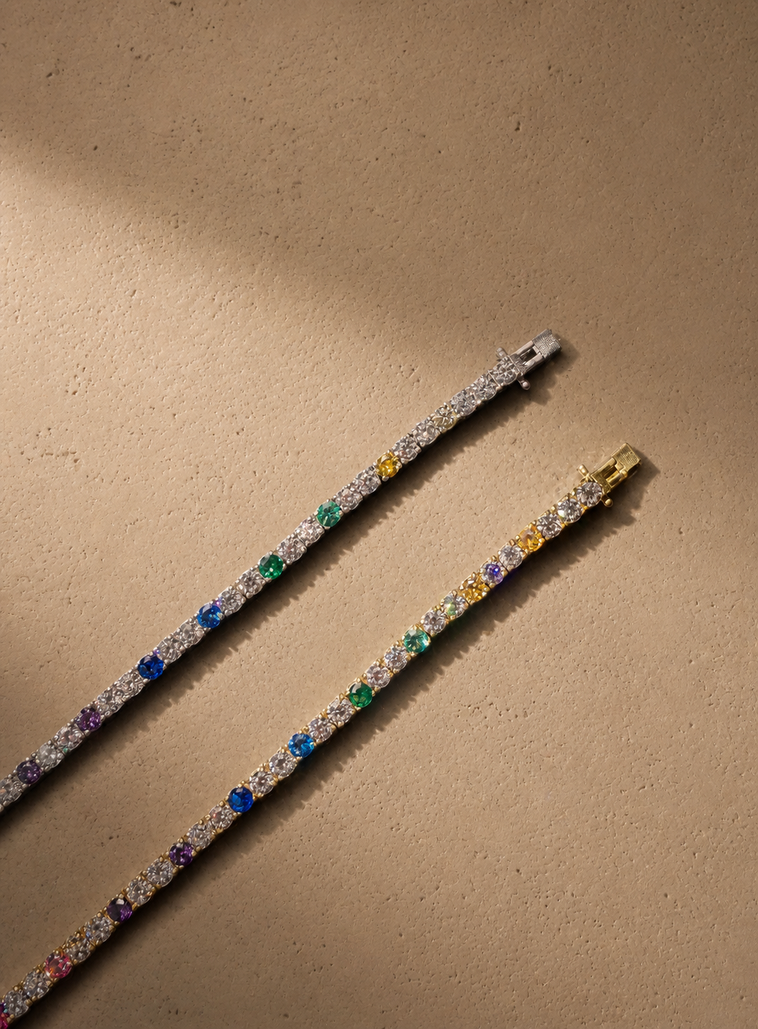 Anatolia Tennis Bracelet