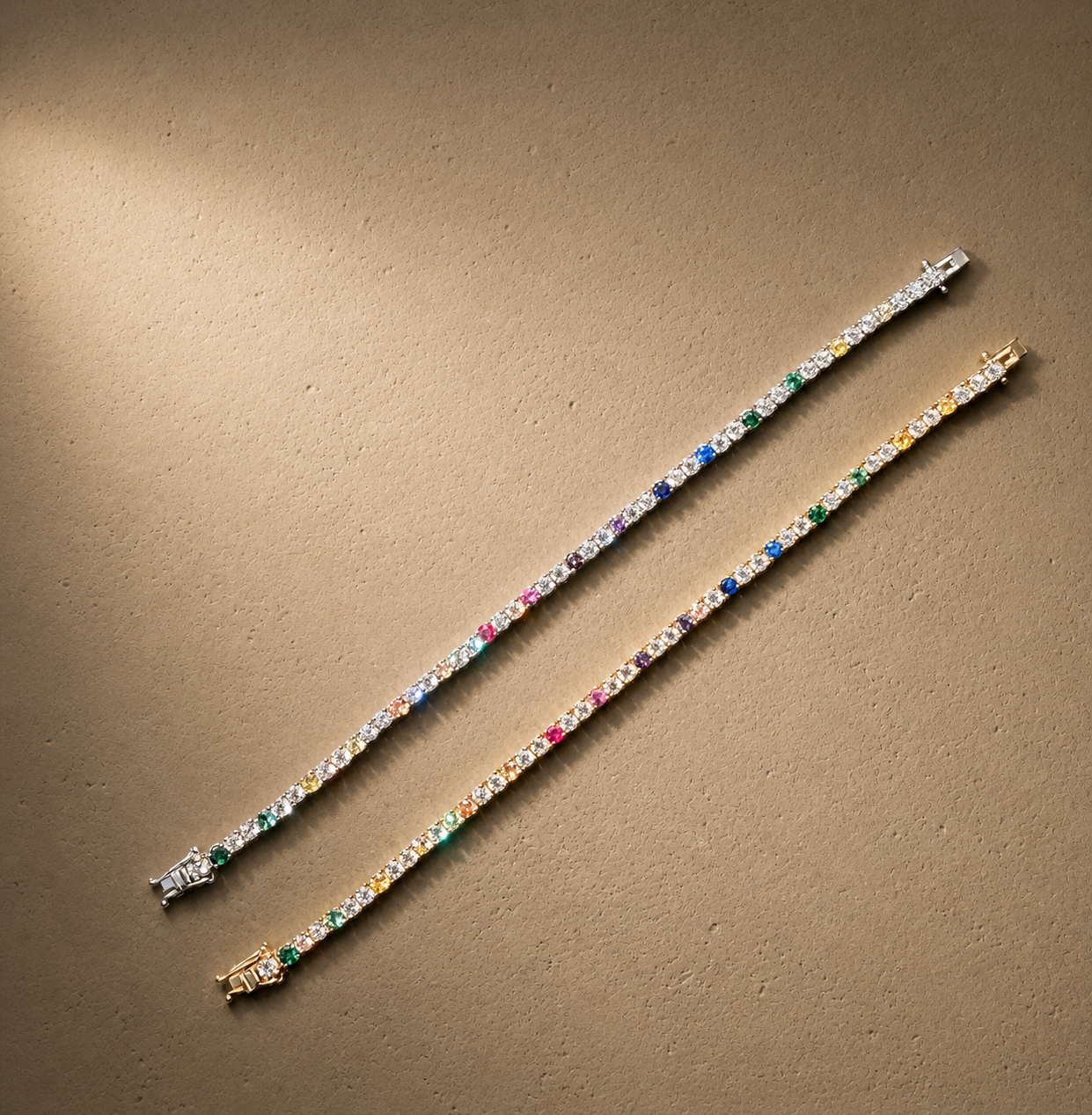 Anatolia Tennis Bracelet
