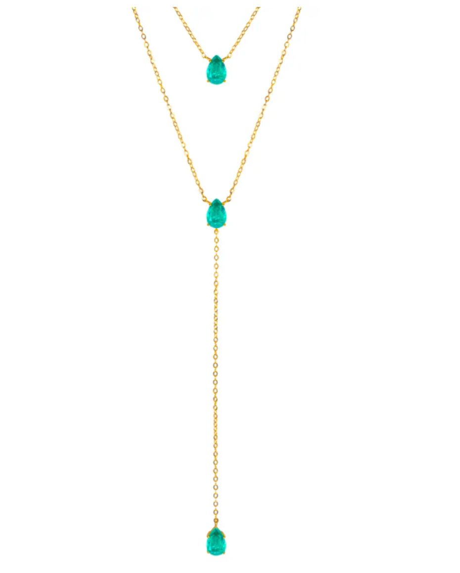 Anora Necklace Set