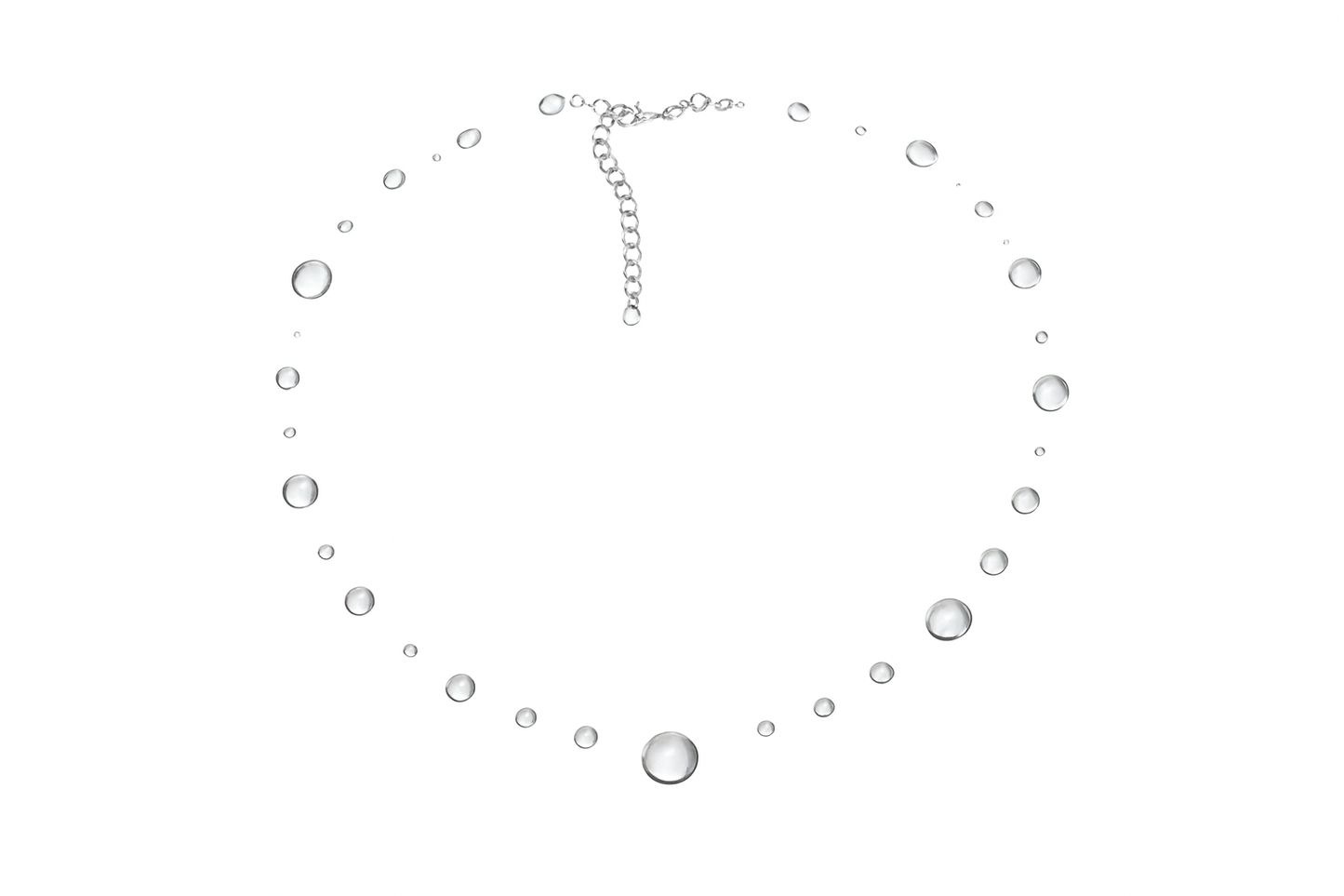 Agua Necklace