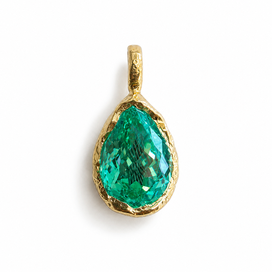 Athena Pendant Paraiba