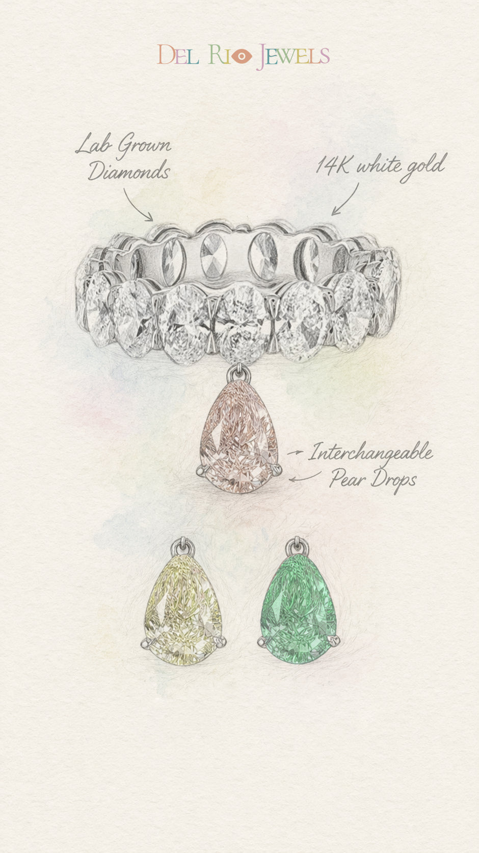 Bea Ring - DRJ FINE