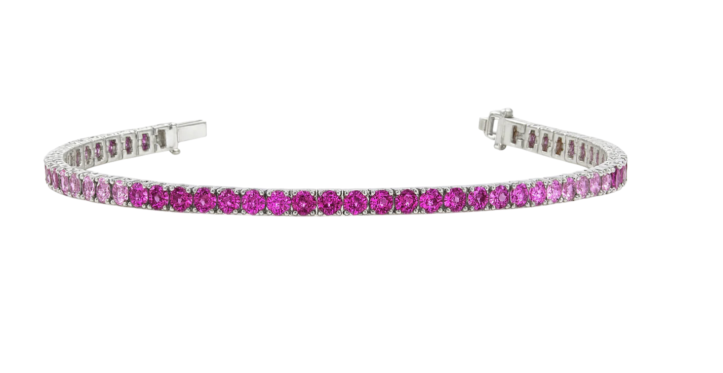 Boli Ombre Tennis Bracelet