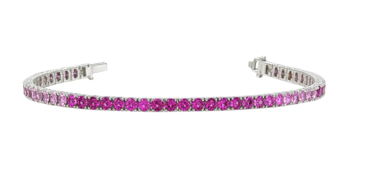 Boli Ombre Tennis Bracelet