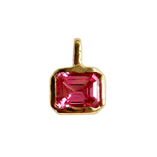 Athena Pendant Tourmaline