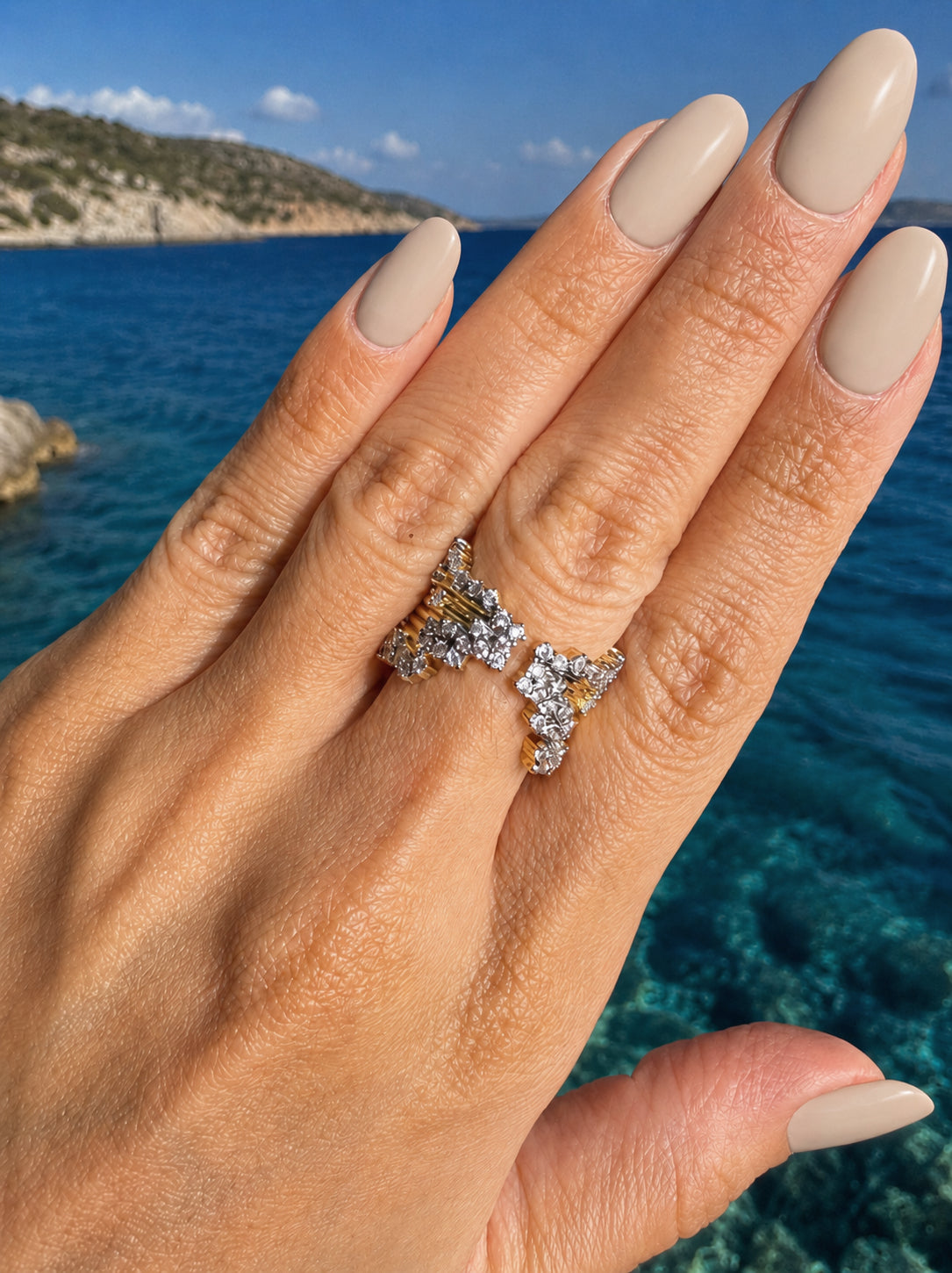 Celeste Ring