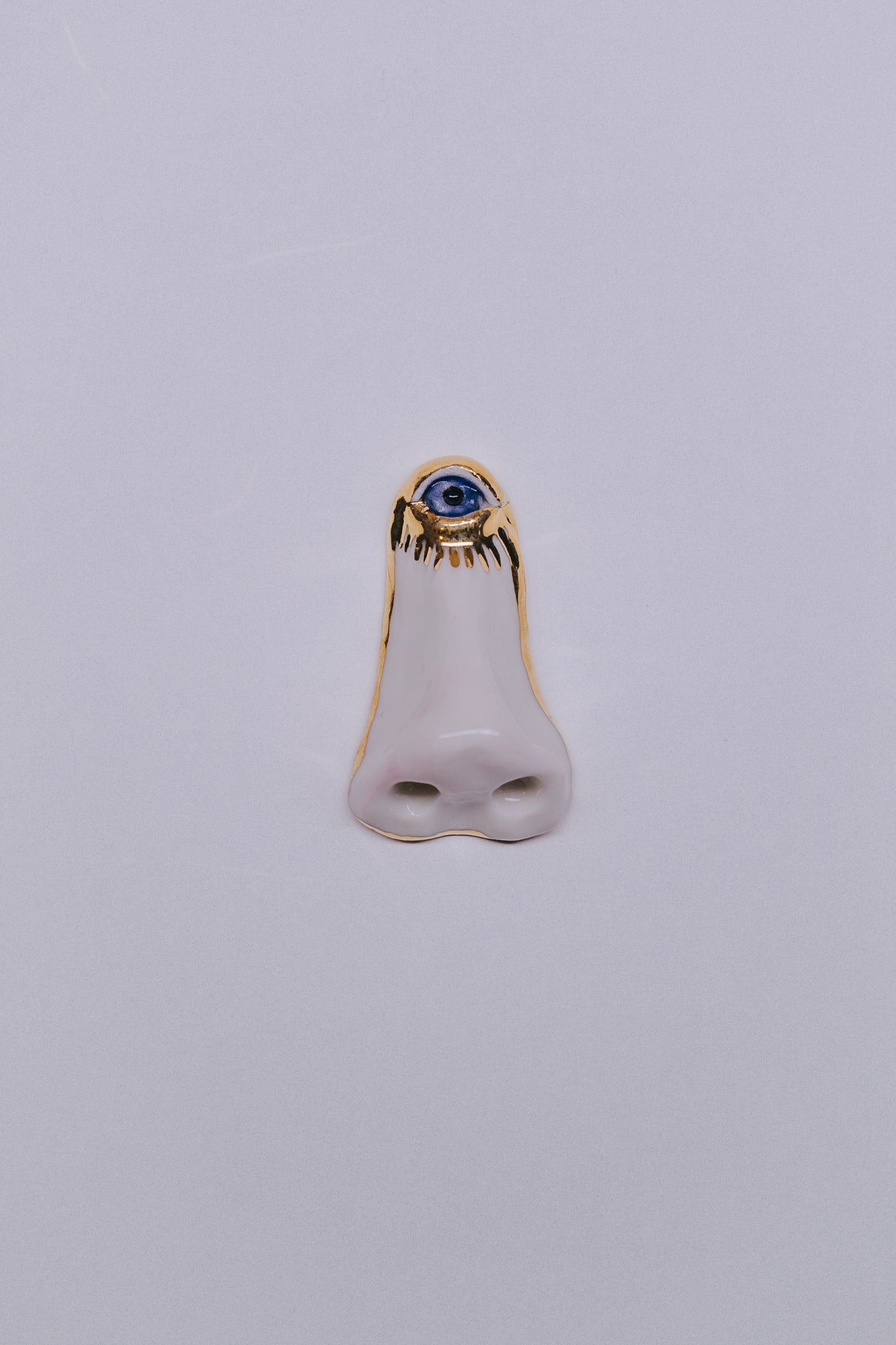 Apri Jewellery - Nose Brooch 003