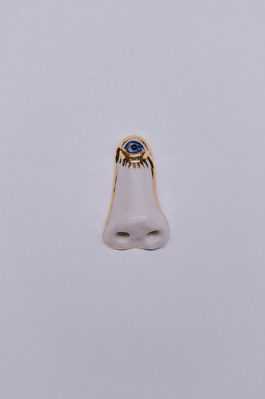 Apri Jewellery - Nose Brooch 003