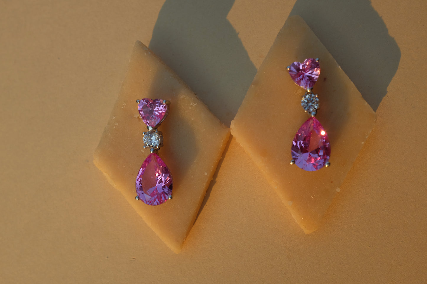 Ayda Crystal Earrings