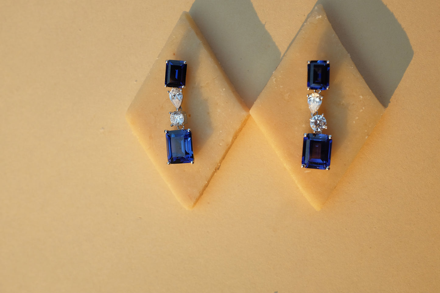 Ayda Crystal Earrings
