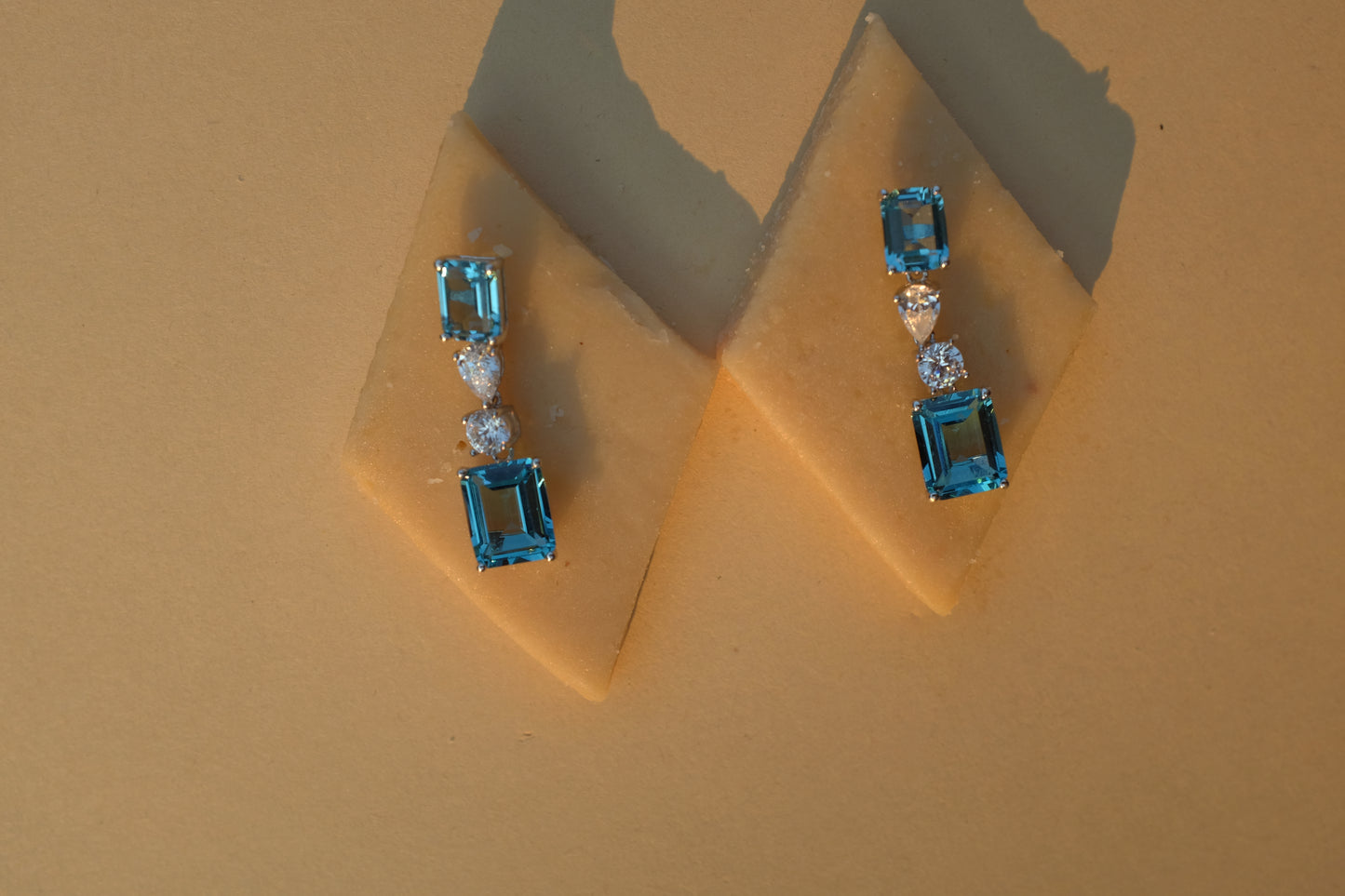 Ayda Crystal Earrings