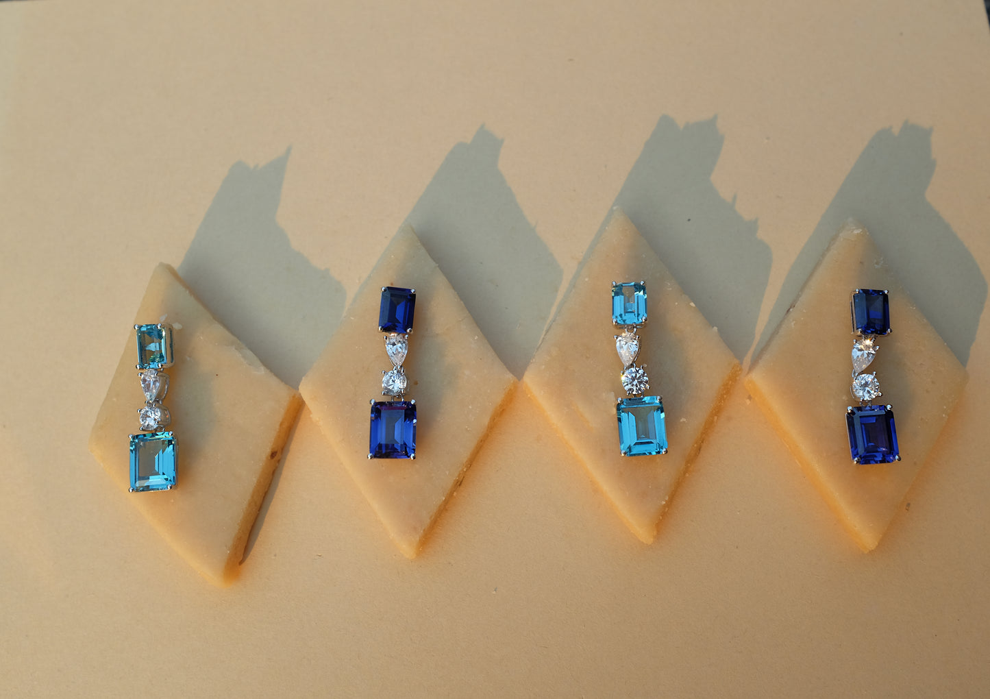 Ayda Crystal Earrings