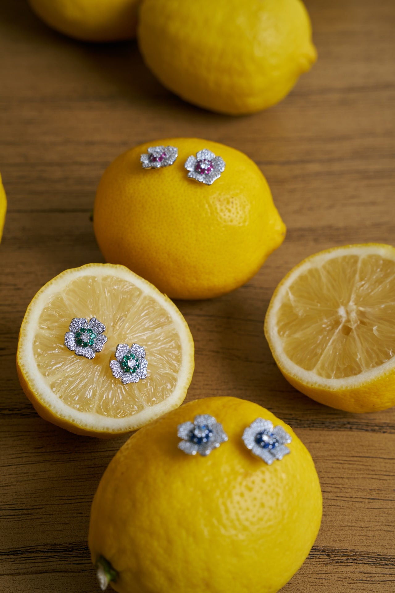 Positano Studs
