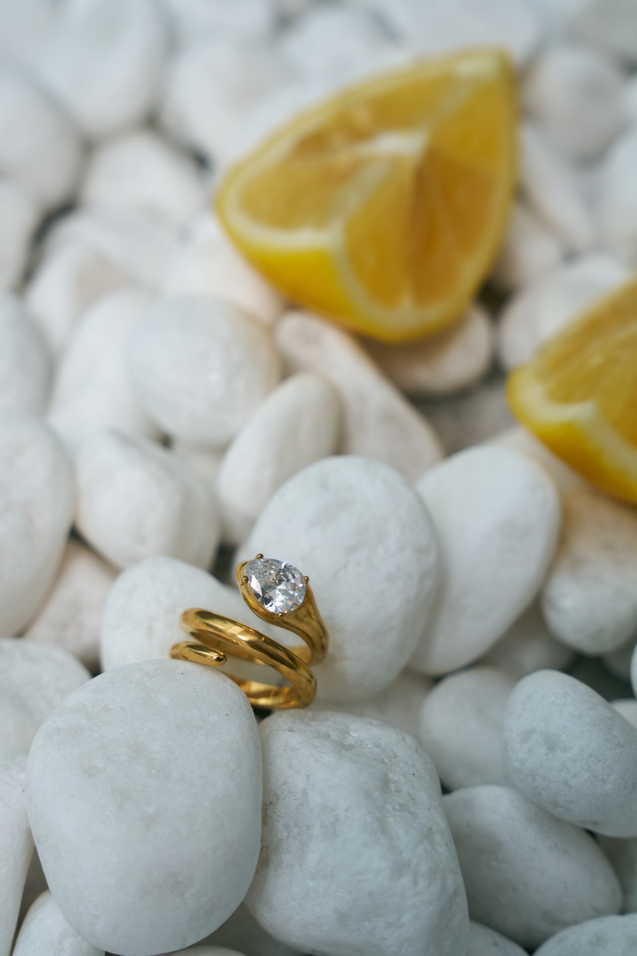 PREORDER - Medusa Ring