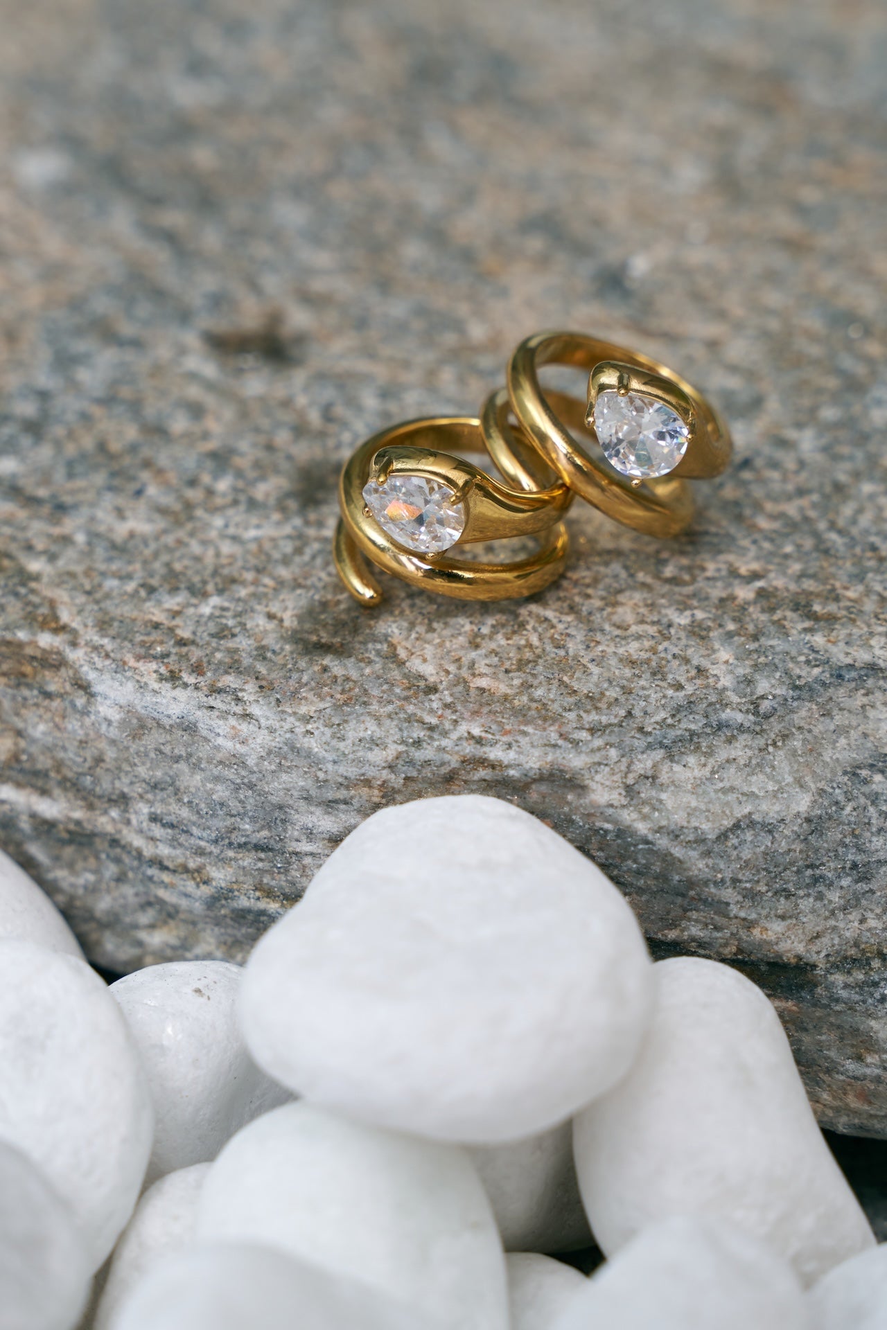 PREORDER - Medusa Ring