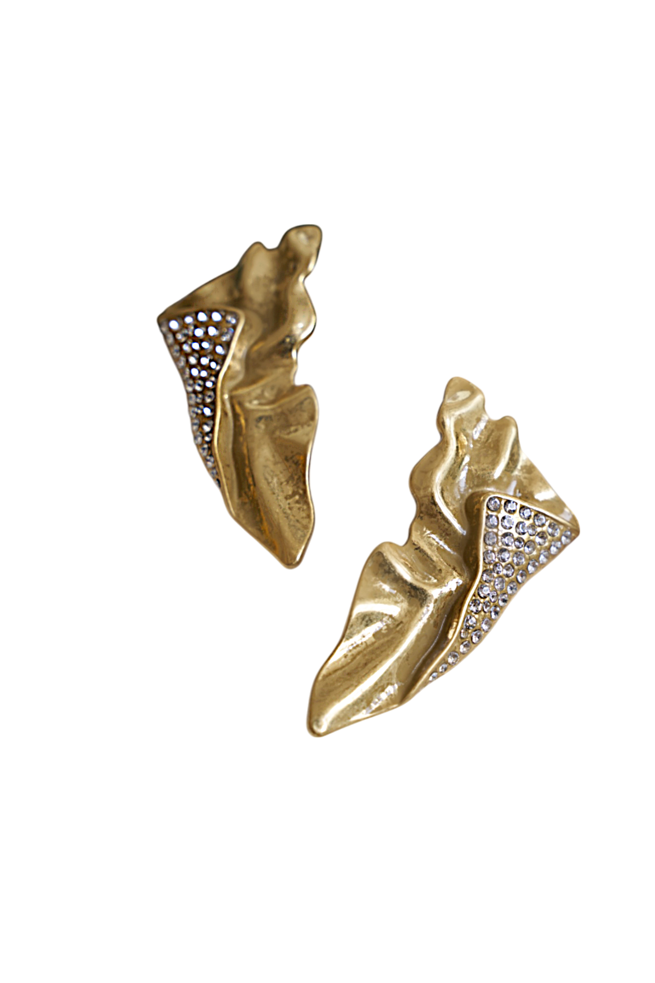 Margherita Pizza Earrings