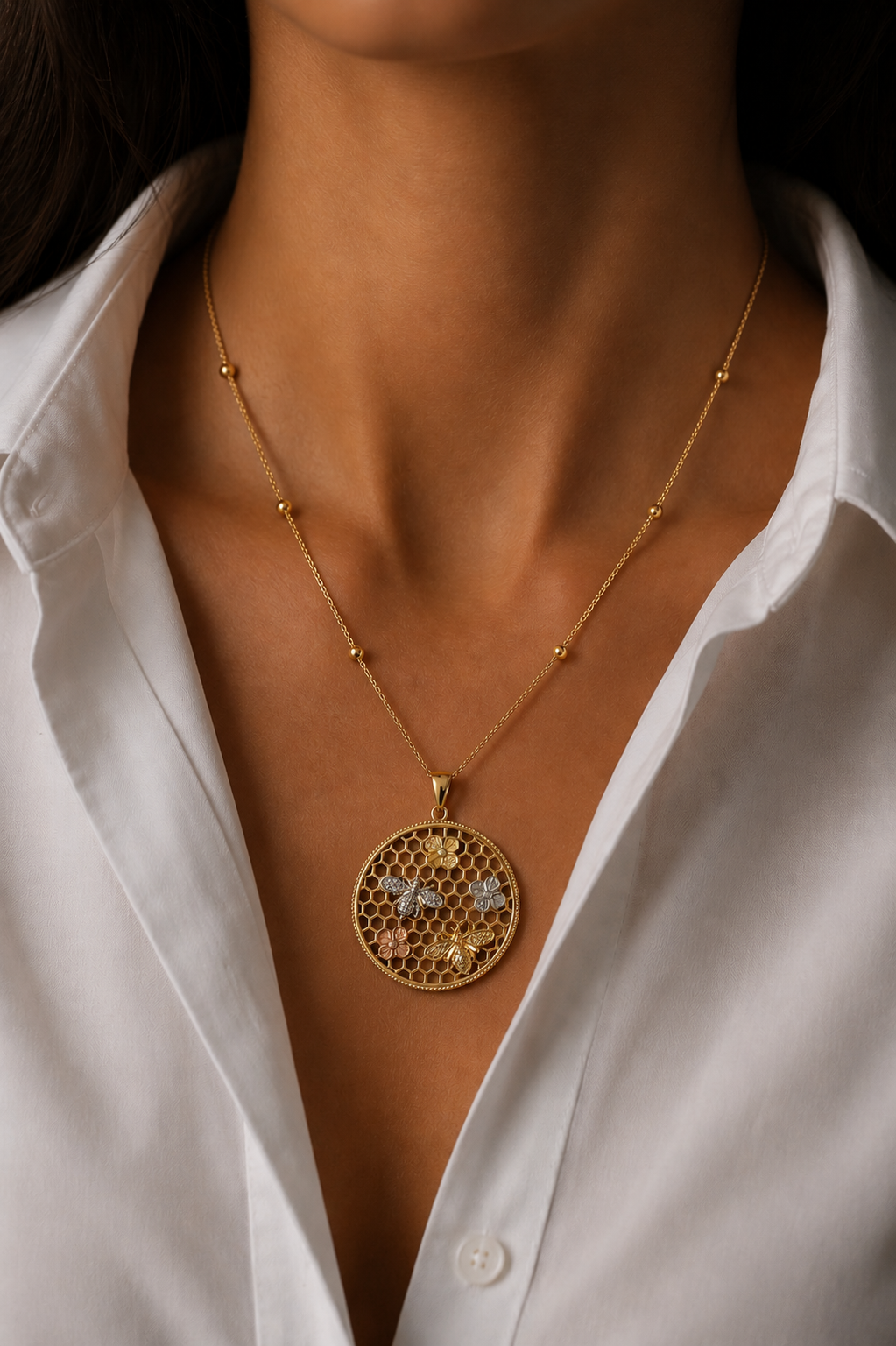 Eos Necklace