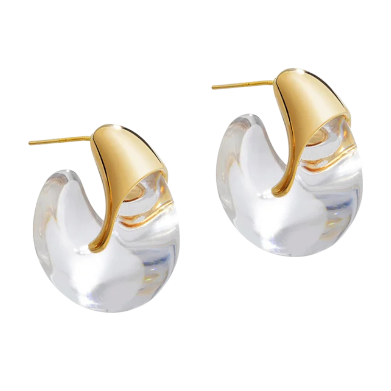 PREORDER Fai Earrings