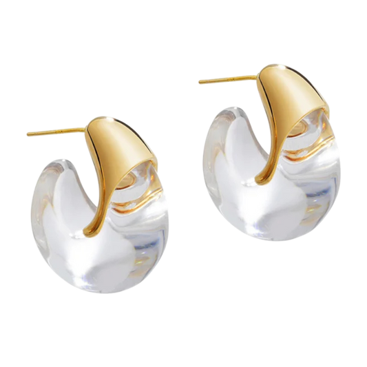 PREORDER Fai Earrings