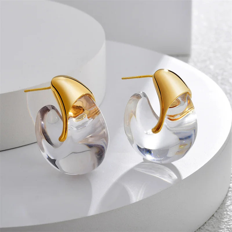 PREORDER Fai Earrings