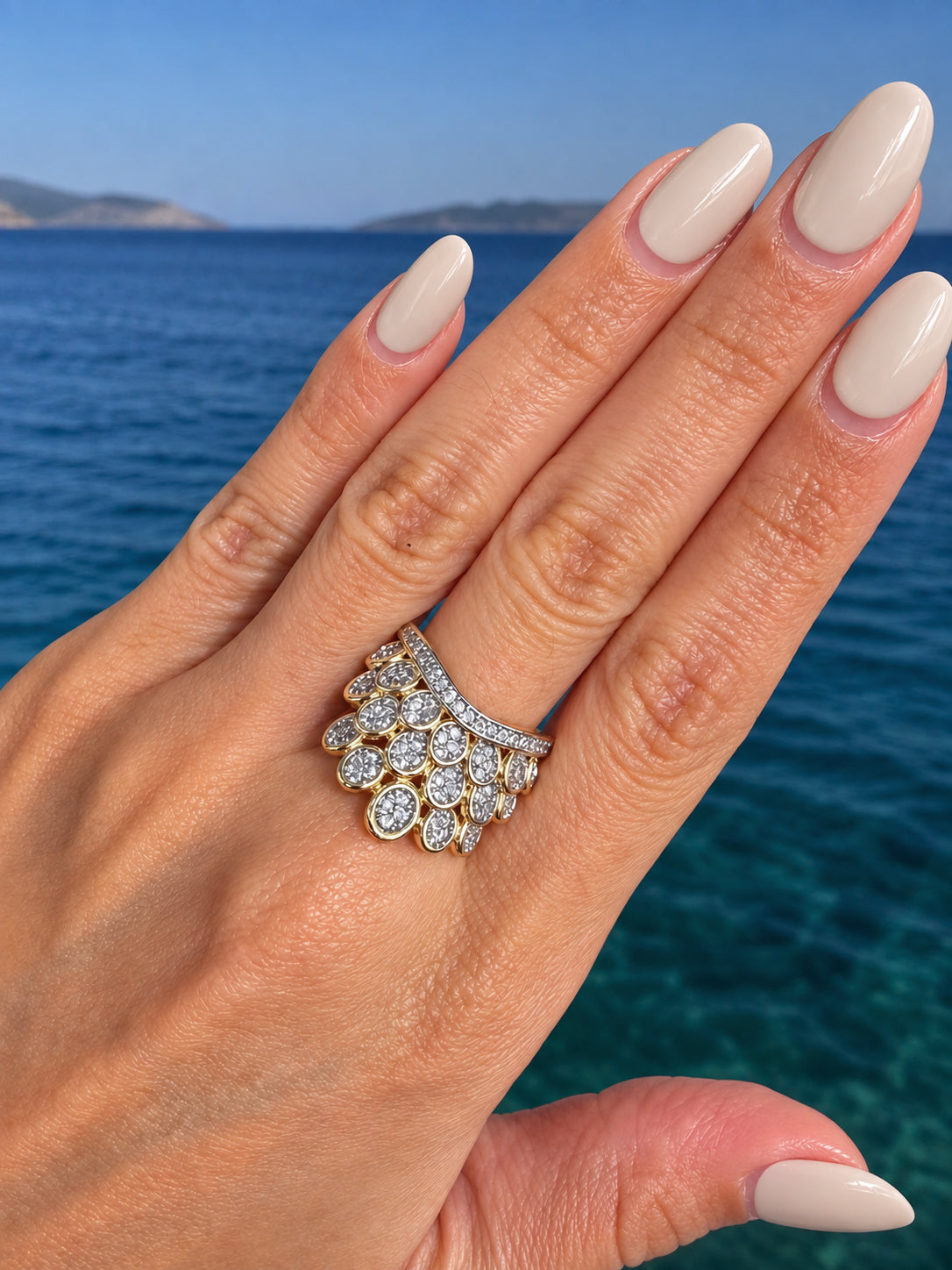 Gaia Ring