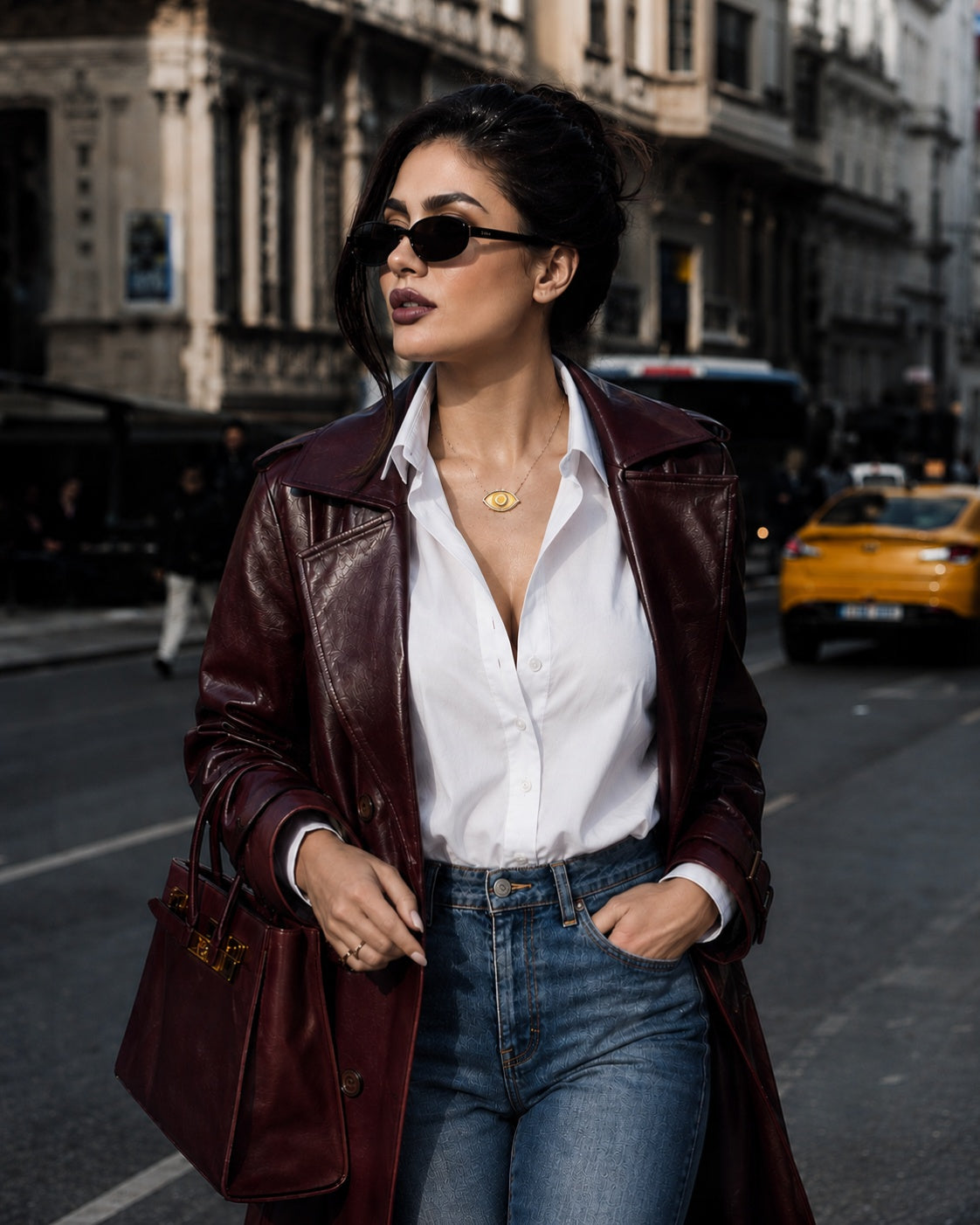 Günes Necklace