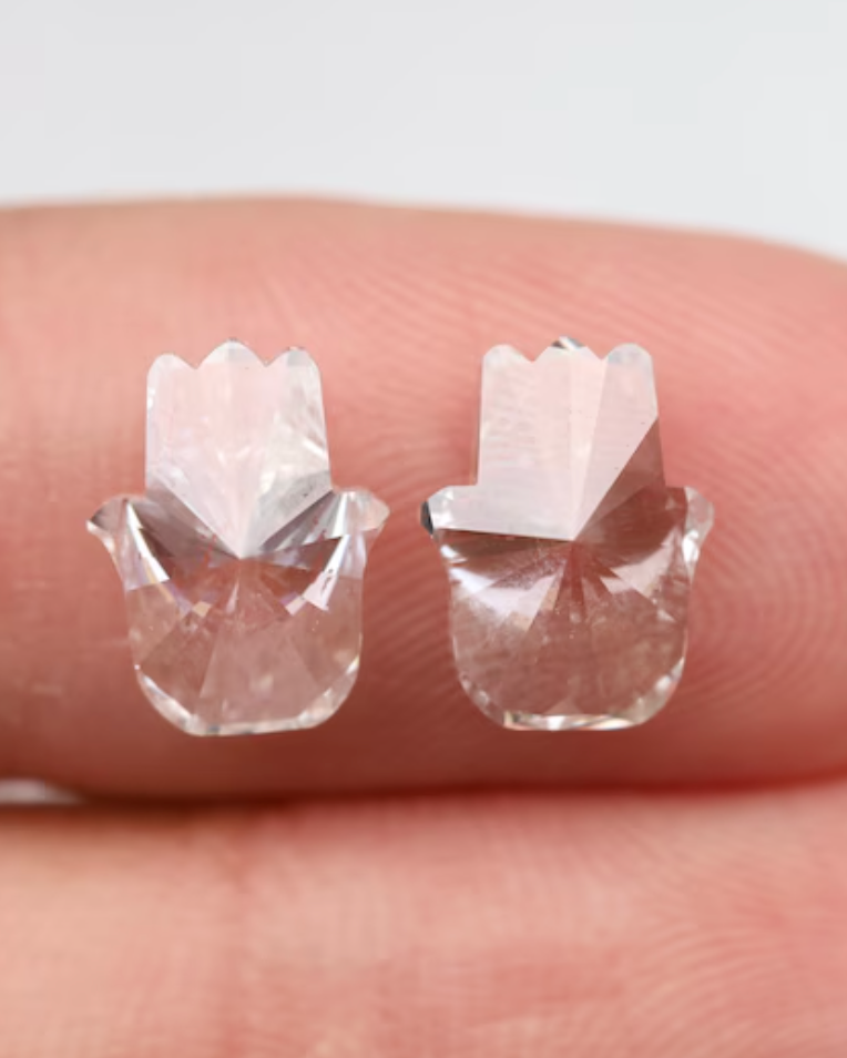PREORDER Hamsa Hand Lab Diamond