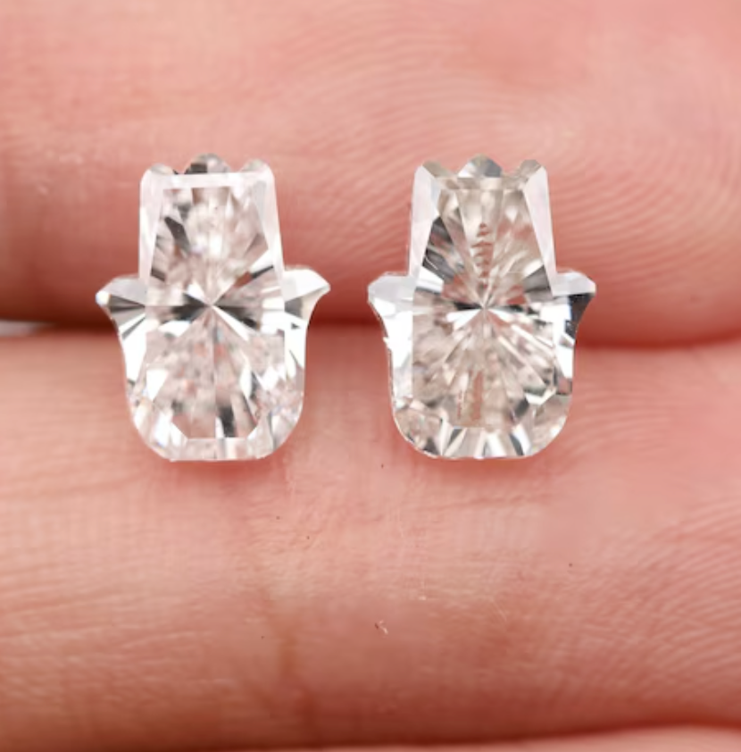 PREORDER Hamsa Hand Lab Diamond