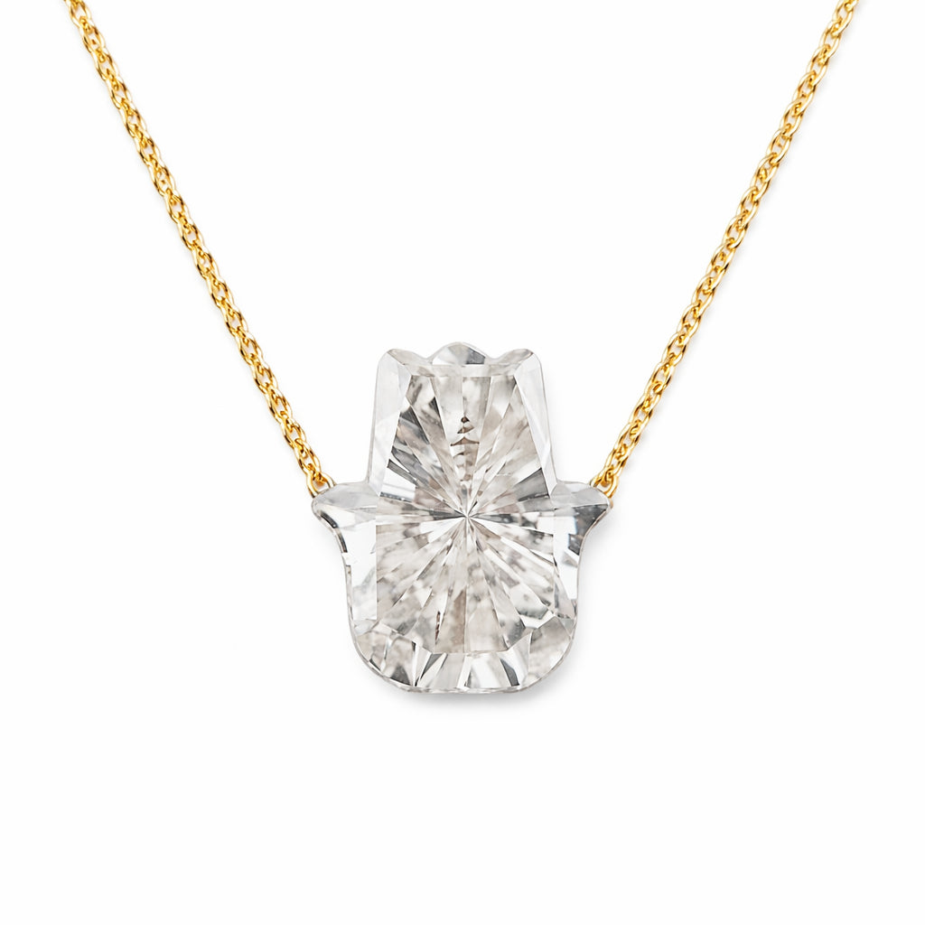 PREORDER Hamsa Hand Lab Diamond