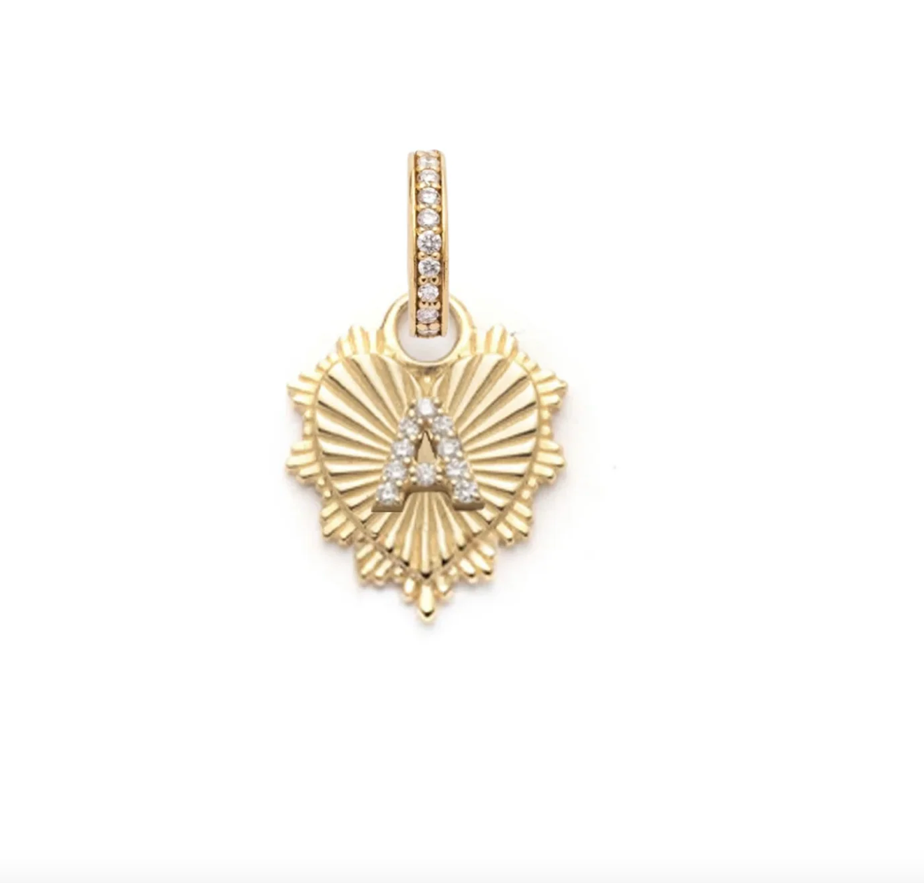 PREORDER - Pyaar Pendant - DRJ FINE