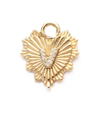 PREORDER - Pyaar Pendant - DRJ FINE