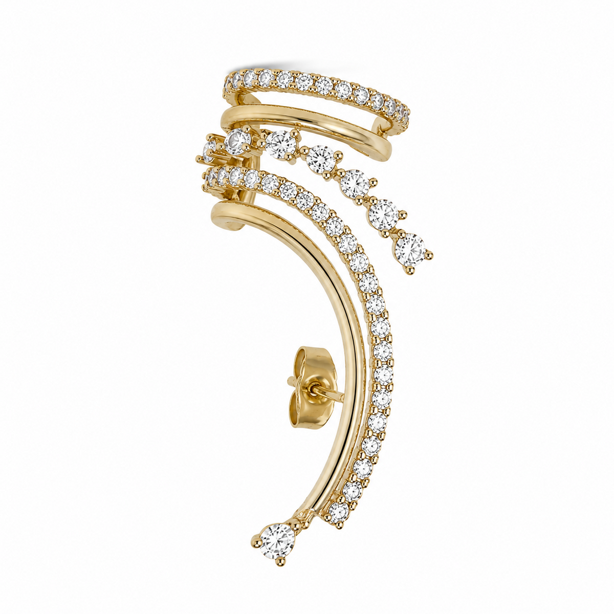 Helios Ear Cuff