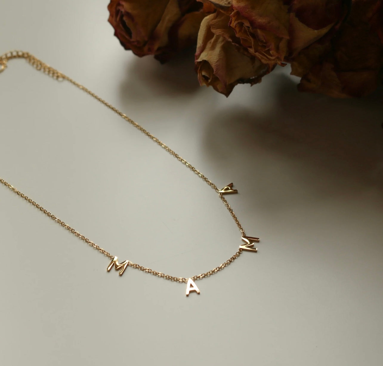 PREORDER Tuyo Necklace Solid