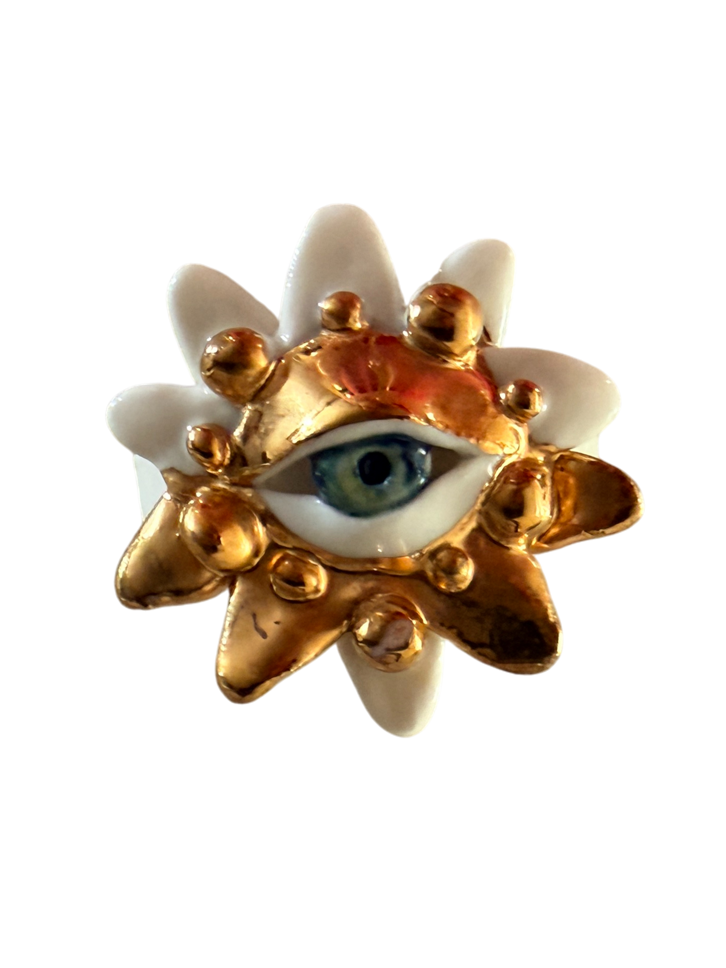 Apri Jewelry - Scarf RIngs