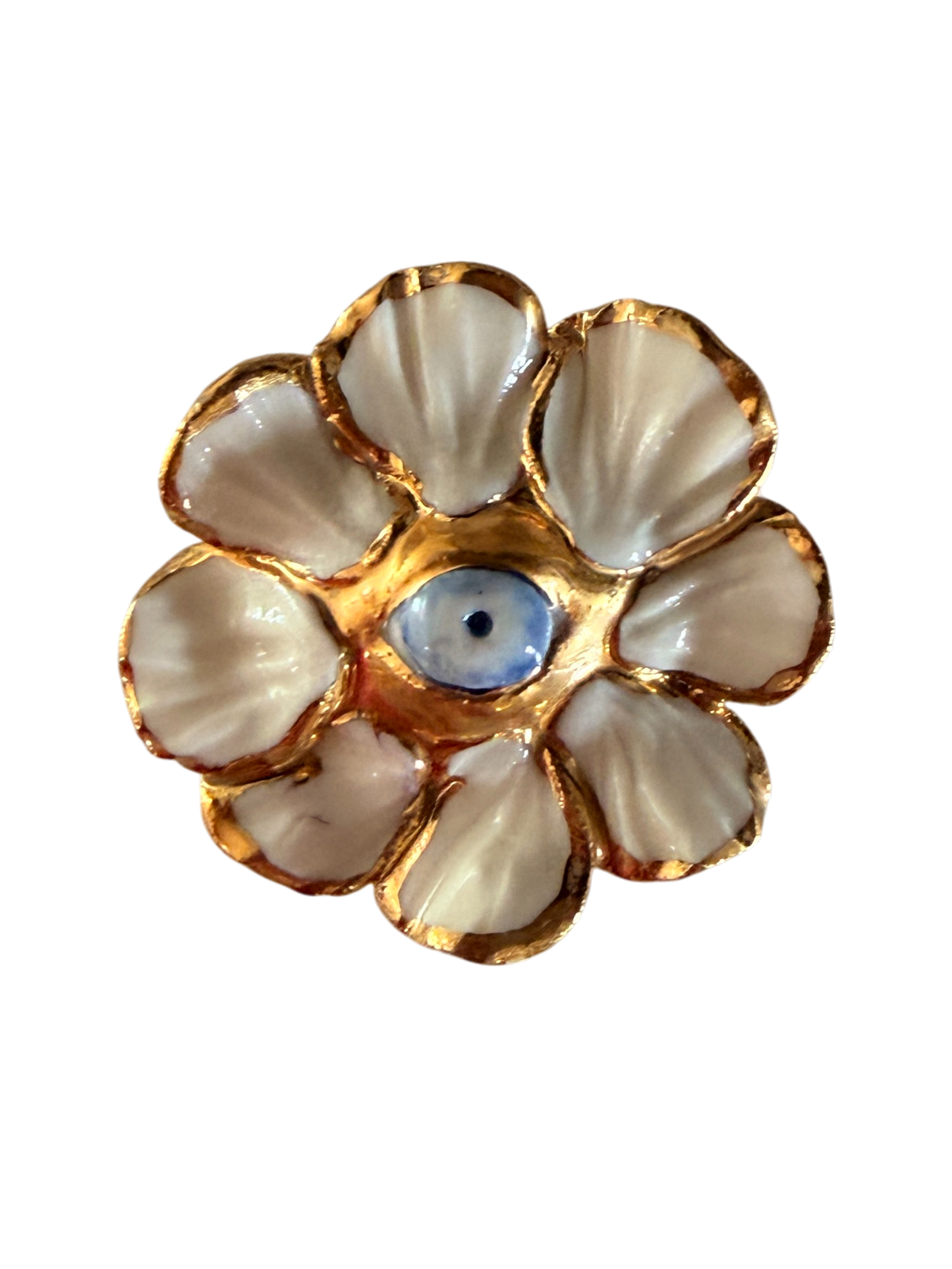 Apri Jewelry - Scarf RIngs