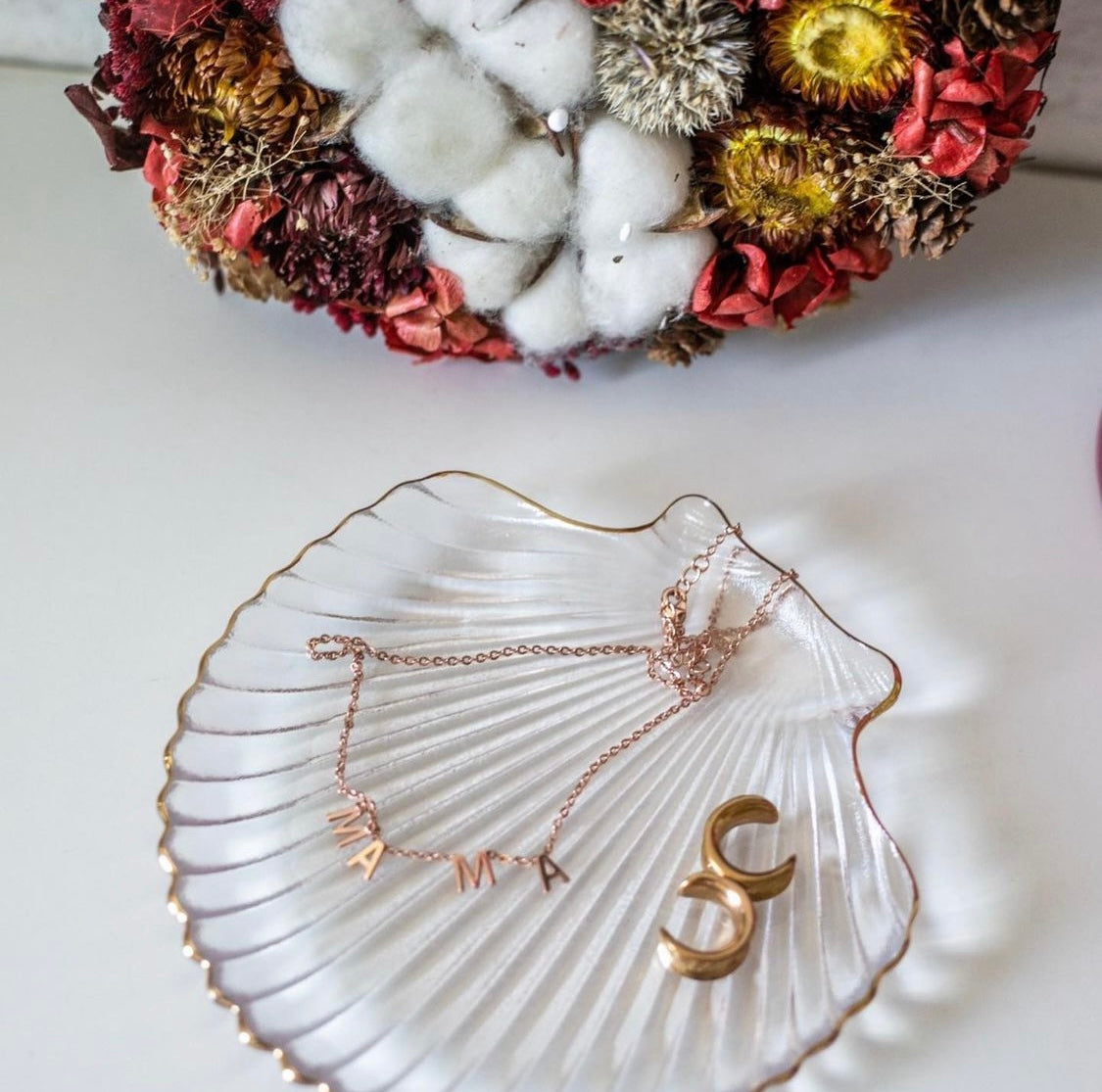 PREORDER Tuyo Necklace Solid