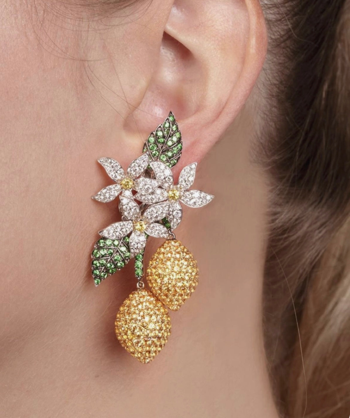 Sant'Angelo Earrings