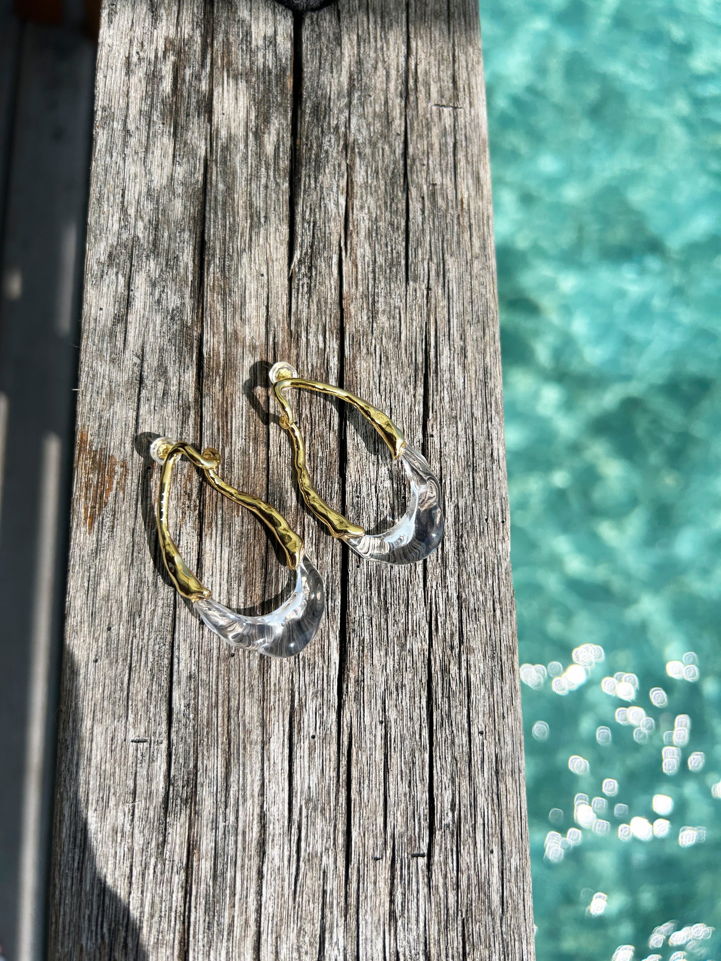 PREORDER Naashi Earrings