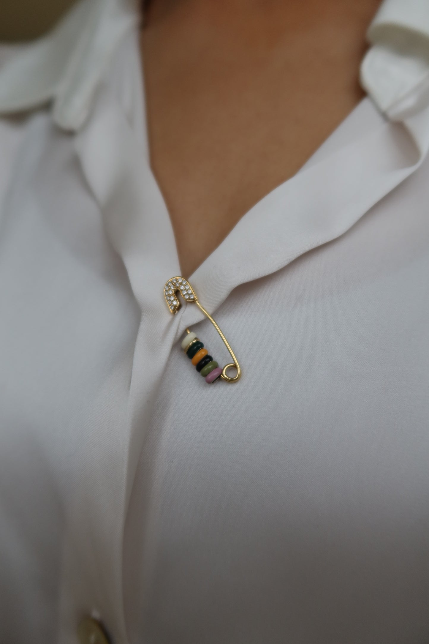 Enamel Spacers