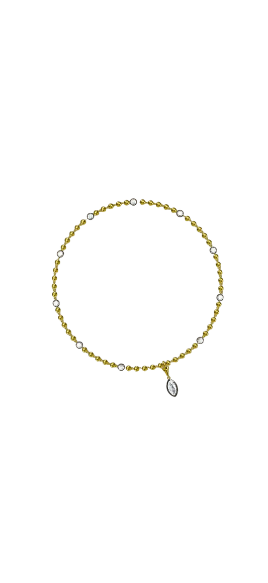 Zyna Georgian Necklace