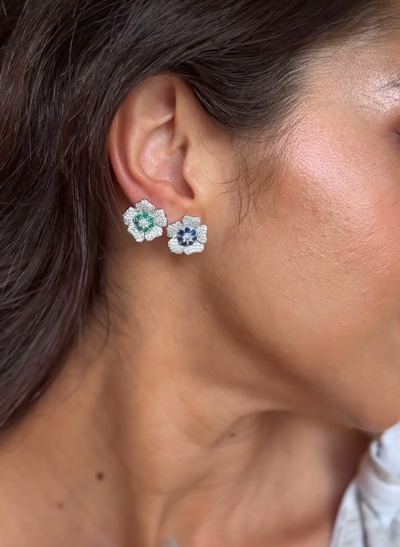 Positano Studs