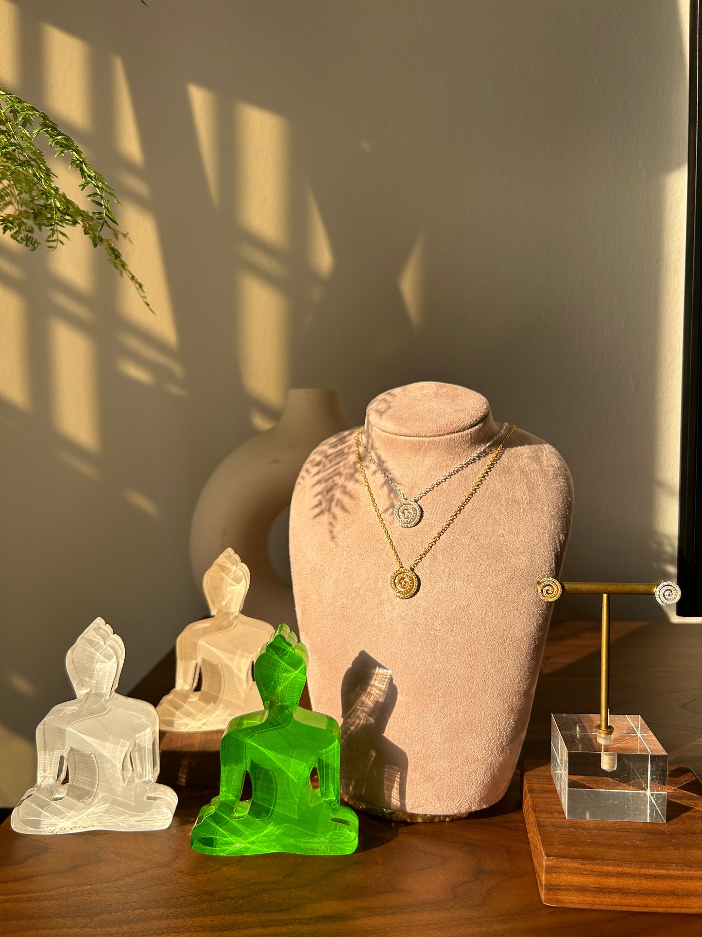 Chakra Necklace