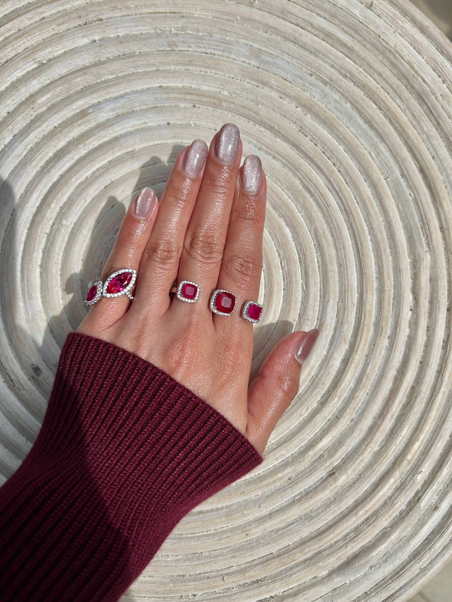 Rania Single Ring