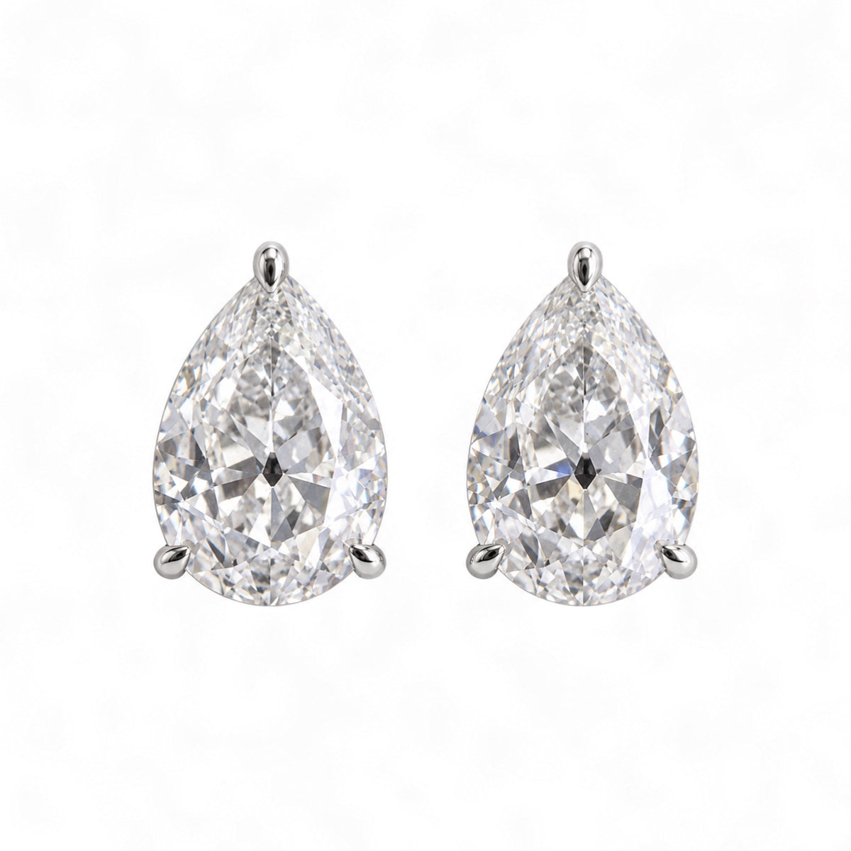 Kylie Lab Diamond Studs - DRJ FINE