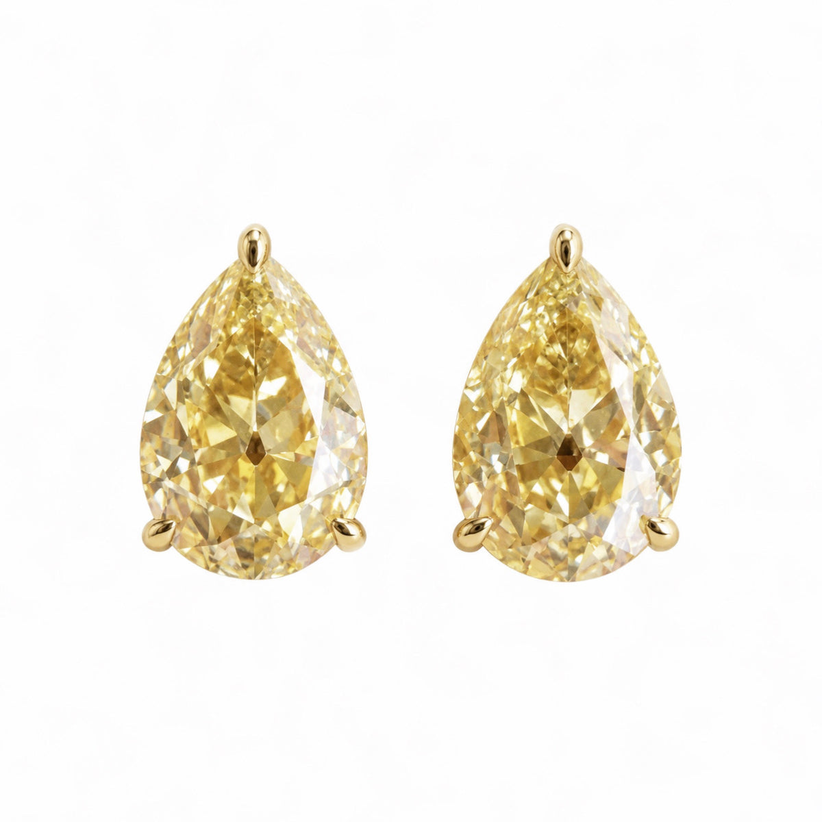 Kylie Lab Diamond Studs - DRJ FINE