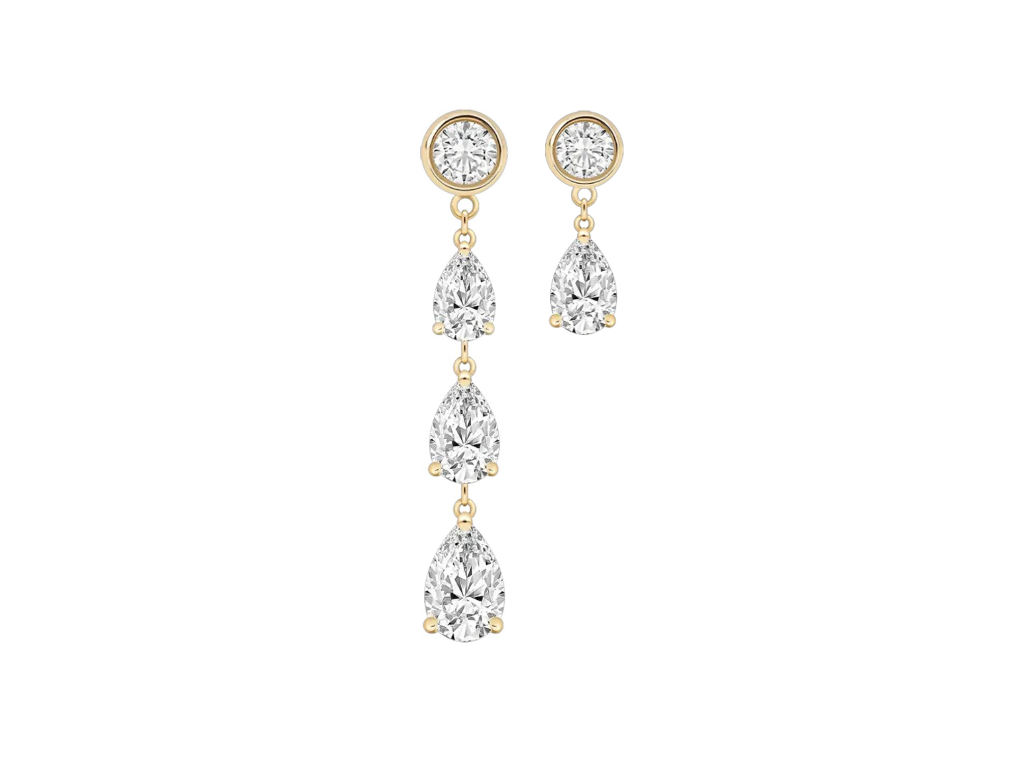 Izmir Earrings - DRJ FINE